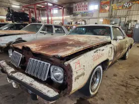 435-01026 Pontiac Rear Axle Assembly 3.08 Open Code-ad Fits 1974 Lemans Grand Am 1228566