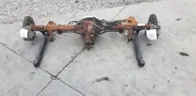 435-01932 Pontiac 2000 Firebird Trans Am Ws6 5.7l Rear Axle With Differential 3.23 Ratio