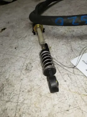 239.po1s01 Porsche 2001 Shift Lever Linkage Boxster Aa79995