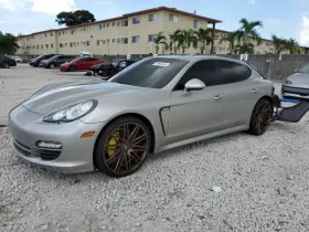 431-50579 Porsche Rear Drive Shaft 3.6l Fits 10-16 Panamera 527693