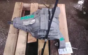 440-50539 Porsche Carrier Rear Axle 3.6l Fits 11-18 Cayenne 2884087