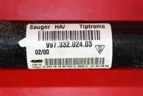 447-61654 Porsche Axle Shaft Rear Automatic Transmission Fits 05-08 911 2241