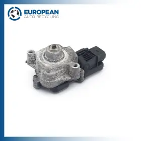5wp35020af Porsche 11-16 Cayenne Transfer Case Gearbox Motor Drive Shifter - Oem