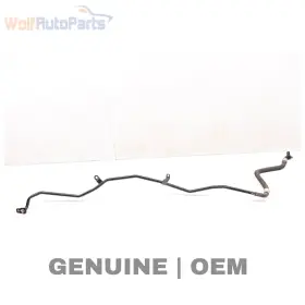 7p5317801c Porsche 2011-2018 Cayenne 4.8l - Transmission Oil Cooler Line / Pipe Return