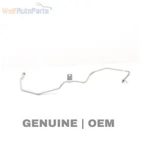 8k0317817cl Porsche 2017-2018 Macan 2.0l - Transmission Oil Pressure Line / Pipe