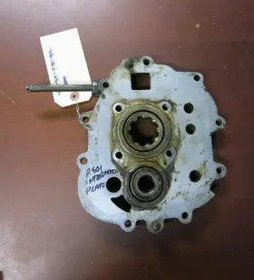 901.301.221.01 Porsche 90130122101 1965-1969 911 912 Intermediate Plate 901 902 Trans