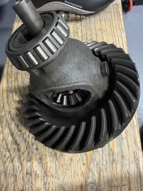 90133225101 Porsche 911 Differential