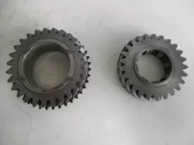 904-302-930-10 Porsche 911 901 914 Transmission 4th Gear Set V-25 27- Good Used