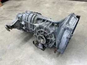 914.301.301.03 Porsche 1971 914 Early Tail Shift Transaxle