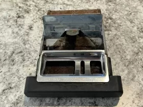 914-552-075-10 Porsche 914 552 075 10 German Genuine Used 914-4 And 6 1970-1976 Ash Tray Ashtray 914-552-075-10 Porsche 914 552 075 10 German Genuine Used 914-4 And 6 1970-1976 Ash Tray Ashtray