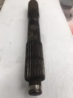 92842123517 Porsche 1978-1985 928 928s Oem Transmission Clutch Central Shaft Tube Drive 5spd
