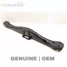 95834122500 Porsche 2011-2018 Cayenne - 4.8l Transmission Crossmember Mount Bracket
