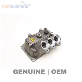 95862415250 Porsche 2012-2016 Panamera - Hybrid Motor Connector Housing