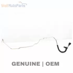 95b317817a Porsche 2015-2018 Macan - Transmission Cooler Line / Pipe