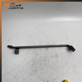 95b317825a Porsche 15-18 Macan Transmission Oil Cooler Connector Pipe Line Oem