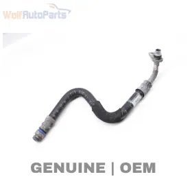 95b317825b Porsche 2017-2018 Macan 95b 2.0l - Transmission Oil Cooler Line / Pipe