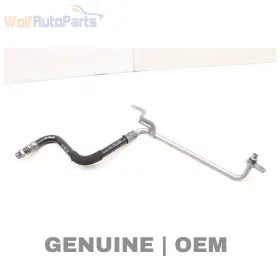 95b317826b Porsche 2017-2018 Macan 2.0l - Transmission Oil Cooler Line / Pipe