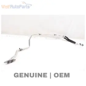 97030708201 Porsche 2010-2016 Panamera - Transmission Oil Cooler Pipe / Line Set