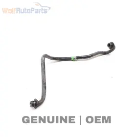 98630708504 Porsche 2007-2008 Cayman - Transmission Oil Cooler Line / Pipe Return