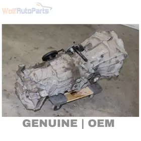 98730001011 Porsche 2009-2012 Boxster 2.9l - 6-speed Manual Rwd Transmission / Gearbox