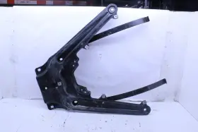 99150423301-21242 Porsche 2013 911 Boxster Cayman Front Pan Support Fuel Gas Tank Bracket Strap