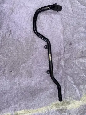 99610667201 Porsche 2006-2008 Cayman - Transmission Oil Cooler Hose / Pipe Line Return