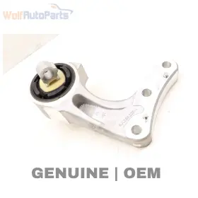 9j1399225a Porsche 20-23 Taycan - Rear Engine / Transmission Carrier Mount Bracket Front
