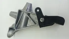 9j1820881a Porsche 2020-2023 Taycan 4s - Front Engine Motor / Transmission Mount Bracket