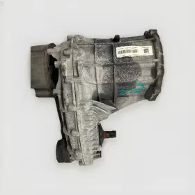 Obu341011m Porsche 2011-2018 Cayenne 3.0l E-hybrid Transmission Transfer Case 94k Miles