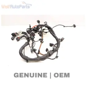 Pad971277a Porsche 2020-2023 Taycan - Front Transmission Wiring Harness