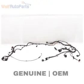 Pad971772a Porsche 2021-2023 Taycan - Rear Transmission Wiring Harness