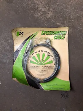 03101 Pppp Perfection Performance Plus Products 60 Inch Speedometer Speedo Cable 1969-1980 Chevy Buick Pontiac Oldsmobile
