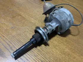 2642713 Prestolite 67-72 Mopar Sb Points Type Oem Distributor 67 Coronet 318 340 273