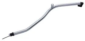66175-bchw Proform Auto Parts Turbo 350 Locking Transmission Dipstick And Tube Chrome