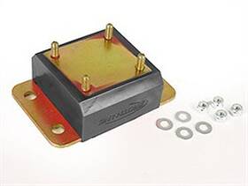 Prothane 1-1601-bl Jeep Transmission Mount Wrangler Tj