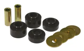 6-1609-bl Prothane Irs Differential Bushings For 2001-2004 Ford Mustang Cobra - Black