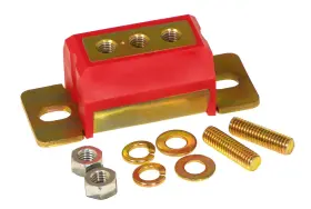 7-1604 Prothane Transmission Mount Red Polyurethane Gm Each