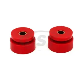 Tlx-pro4-1604-cl360a73 Prothane Transmission Mount Bushings For Dodge W200 1975-1980 - Red