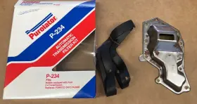 D4fz-7a098-b Purolator P-234 Transmission Filter Kit C4 Mustang Pinto Bobcat