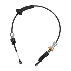 Dl-1006-bk-qb Qbselecar Transfer Case Shift Cable For Jeep Wrangler Jk 3.8l V6 20072011 Replace