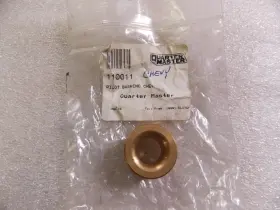110011 Quarter Master New #110011 Gm Pilot Bushing Bronze Transmission