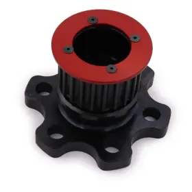 180331 Quarter Master Crank Hub Assy Sbc Ford 180331 Quarter Master Crank Hub Assy Sbc Ford