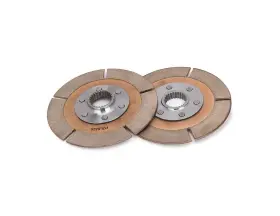 226080s Quarter Master 2 Disc Clutch Pack Coarse Heat Treated