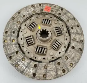 Cd-3824 Queco Clutch Disc 1963-77 Buick Chevrolet Olds Camaro Chevy Ii Chevelle Cd3824