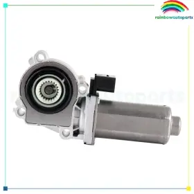 12754675 Rainbow Transfer Case Motor For 2004-2010 Bmw X3 2.5l X5 4.8l 2008-2010 X6 3.0l 12754675 Rainbow Transfer Case Motor For 2004-2010 Bmw X3 2.5l X5 4.8l 2008-2010 X6 3.0l