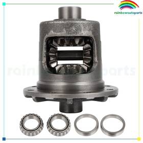 Rainbow 12763252 Limited-slip Locker Fits 27 Spline 3.54 And Up Gear Ratios Dana M35