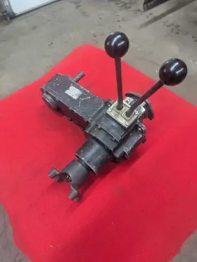 Dp2-fy Ramsey Winch Dp2cfy Twin Stick Pto