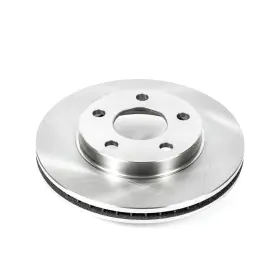 P15ar8256a3 Rareelectrical New Left Front Brake Disc Fits Oldsmobile Alero Gl 4 Cyl 2.4l By P15ar8256