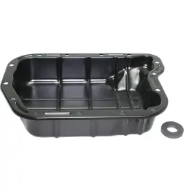 Repd318601-2z8 Rareelectrical New Transmission Pan Fits Dodge Durango Base 8 Cyl 5.9l By Repd318601