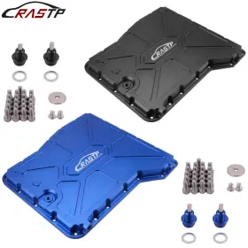 Lca014 Rastp For 09-19 Nissan Gtr R35 Vr38 Dett Cnc Billet Transmission Oil Sump Pan